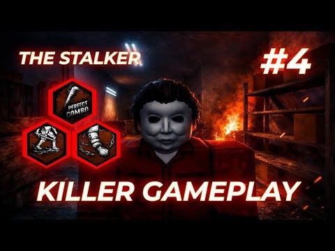 Destroy Survivors with This Aggressive Myers Build | Roblox Violence District