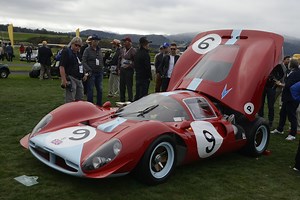 Cette Ferrari de légende pourrait bientôt exploser les enchères !