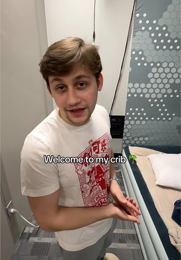 Exploring OTE Cribs: A Tour of a Basketball Player's Sanctuary