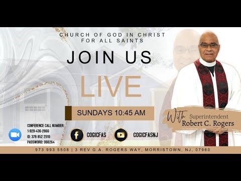 2nd Sunday Morning Worship- April 12, 2026