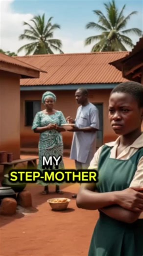 Anna's Struggle with Her Stepmother: A Story of Loss