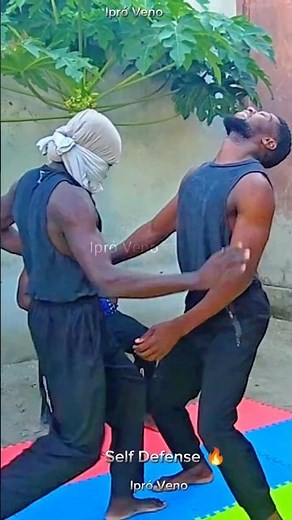 Learn How to Win on the Street with Krav Maga