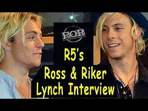 R5 Interview on Touring International and More!
