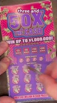 050 50x The Cash Multiplier Win