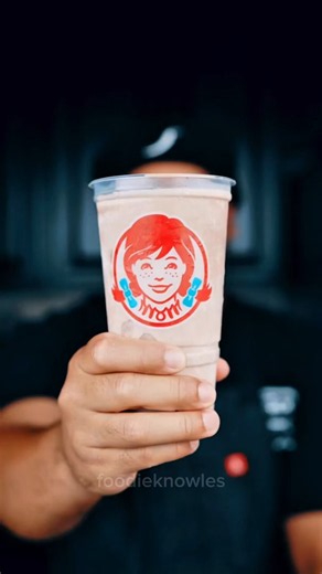 Try this VIRAL Wendy’s Frosty Recipe😱🥤😍