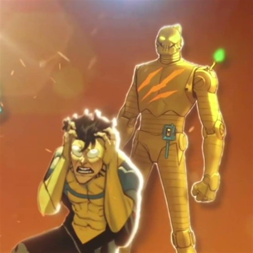 ROBOT EDIT // VIDEO: ‪@GWAStech‬ // TAGS: #invincible #robot #rexsplode #rudy #variants #trend