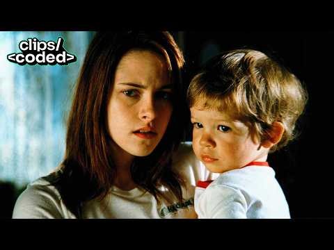 the messengers (2007) - jess follows ben’s point: the terrifying nursery ghost search