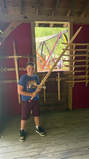 Epic time at the New York Renaissance Faire ! #renfiare #newyork #renaissance #family #kids