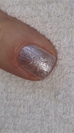 Icy Glitter Nail Art | Sparkle Winter Nails 2026 | #naildesign