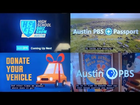 PBS Program Break: April 16, 2026 | KLRU