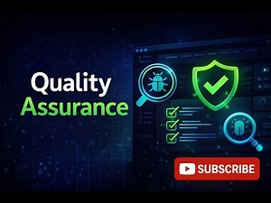 Quality Assurance Explained 🔍 | Software Testing Basics