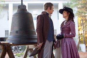 The Vampire Diaries Round Table: Kai Is Back!