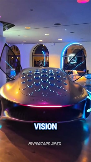 Top 3 Cars Designed FOR THE FUTURE! 🏎️🤖 #1 Drives Sideways! #facts #cars #hypercar #futuretech #to
