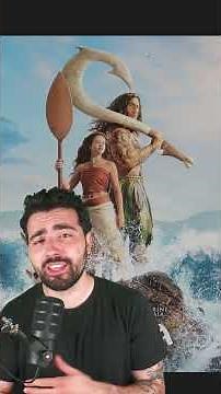 j'ai vu le nouveau Vaiana live-action 2026 #movie #film #cinema
