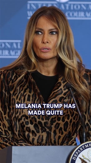 Before she was the First Lady of the United States, Melania Trump had a successful career as a model on the international stage. But it was her modeling work that led to her meeting Donald Trump, ultimately taking her to the White House. | Biography