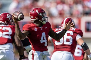 No. 8 Alabama vs. Auburn FREE LIVE STREAM (11/25/23): Watch college football, Week 13 online | Time, TV, channel