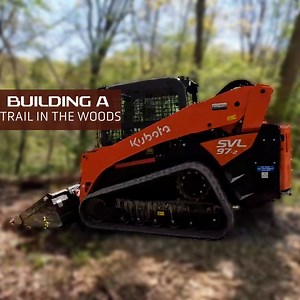 New Project! Building A Trail For The Woods🌳 | Outdoors With The Morgans