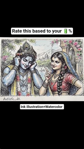 Radhakrishna 💙💛#shorts