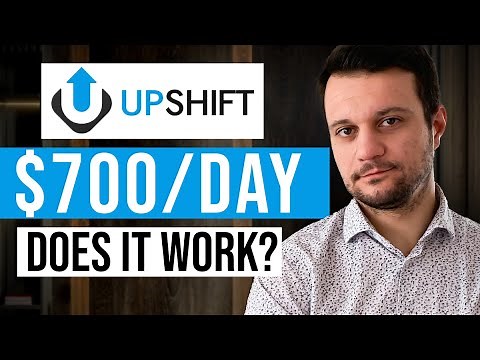 How To Make Money With Upshift Jobs In 2025 (Upshift Review)