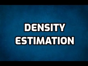 Bayesian Classification with Density Estimation