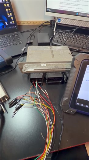 Проверка ecu после программирования