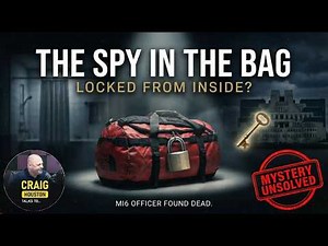 Gareth Williams: When Government Agencies Stop Talking