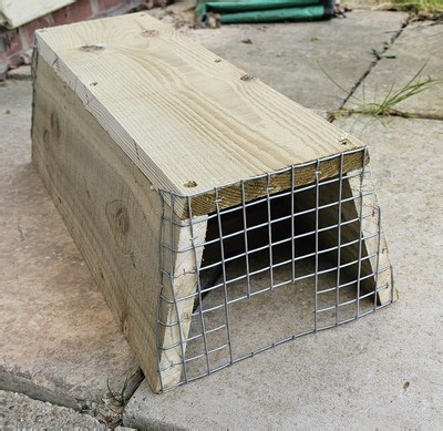 Fenn Trap Tunnel - Mark 4 size  | eBay UK