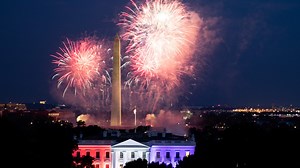National Park Service hosting annual July 4 fireworks display, here's where you can watch
