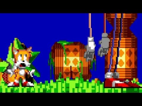 Sonic the hedgehog cd beta rom.-bad endings. #sonic #sonicexe