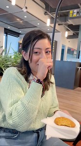 When people ask us about the Gooey Butter Cookie …. We show them this video of @mihikathefreaka | Hot Box Cookies