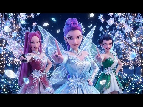 Fun K-POP Dance Remix 2025 | Cute Pop Hits & Viral Energy