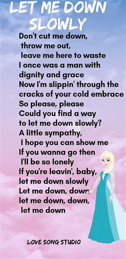 let me down slowly Alec Benjamin lyrics #music #lyrics #song #spotify #lyricvideo #love