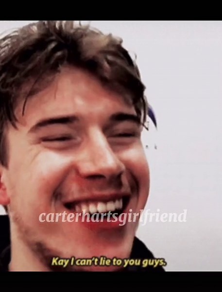 Carter Hart's Journey with Flyers and His Girlfriend