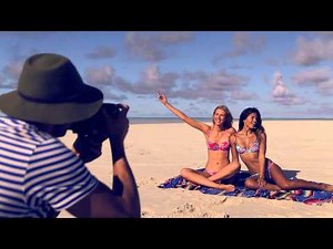 BILLABONG A BIKINI KINDA LIFE: BEHIND THE SCENES