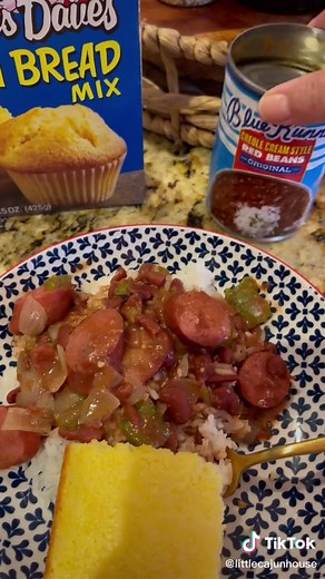 Little Cajun House on TikTok