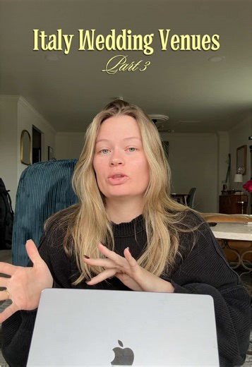 Cost Implications of Planning a Wedding in Italy