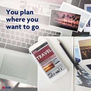 24K views · 618 reactions | Planned for everything but your foreign currency? Get competitive FX rates across 11 currencies with Mighty FX, a money changer in your pocket. Spend and withdraw the currency you need without FX fees when you travel with your Mighty FX Debit Card. *T&Cs apply. Insured up to S$50k by SDIC | UOB | Facebook