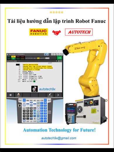 Enhancing Efficiency with Fanuc Robots in Automation