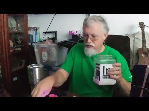 Glowies: Crafting with Instamorph