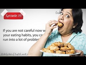 Daily Video Vocabulary Episode 15 - Run into ( Free English Lessons)