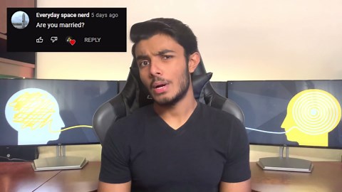 Who is Logically answered? Face reveal & 100K subs Q&A