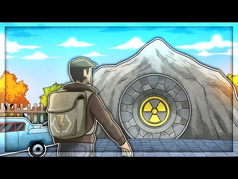 I Found The SECRET SURVIVAL SHELTER in Mr. Prepper