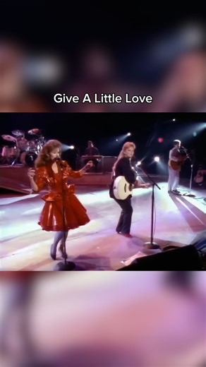 Naomi and Wynonna released “Give a Little Love” as the first single from their Greatest Hits compilation album. Written by Paul Kennerley, the song became a fan favorite, reaching No. 2 on the Billboard Hot Country Singles chart. | Naomi Judd