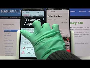 Transfer files from SAMSUNG GALAXY A10 to other Samsung Device – Send Anywhere App