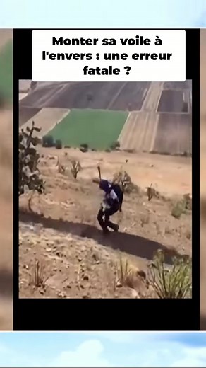 Un parapentiste tente un gonflage et réalise en plein retournement qu'il a monté sa voile à l'envers! Heureusement, il y a de la plaine devant. Comment une telle erreur est-elle possible? Une analyse de Wingmaster DEBRIEF. www.wingmaster.top #ErreurDePilotage #Gonflage #pilotage #contrôle #attention #sécurité #parapente #ffvl #wingmasterdébrief | Wingmaster - Masterclass Parapente