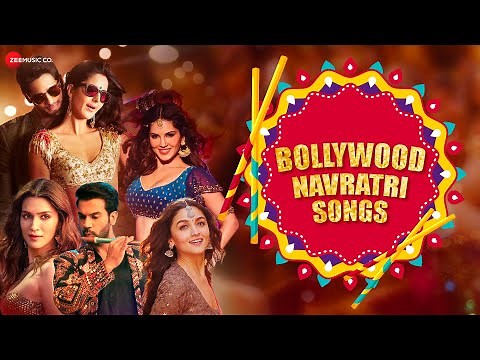 Bollywood Navratri Songs - 1 Hour Non Stop | Best Dandiya Songs | Bollywood Garba Songs