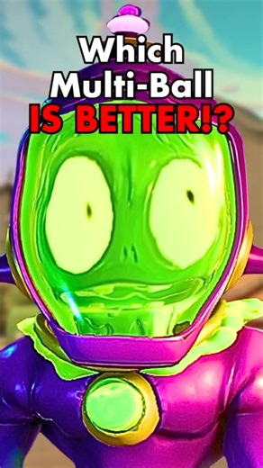 Which Is The Best Ultra Ball In #gardenwarfare2 #pvz2 #pvzgw2
