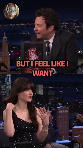 Zooey Deschanel’s Champagne Tree Is the Most Festive Thing You’ll See This Holiday