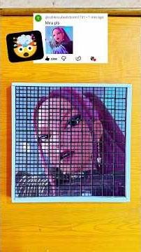 Making "MIRA" Again!😱 #viral #rubikscube #shorts 😊😊