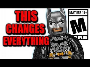 LEGO Batman 2027 Sets LEAK